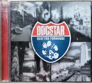 《絕版專賣》Dogstar 基努李維之天狼星合唱團 / Quattro Formaggi 4月起司 (美版)