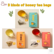 [K-DAISO]Korea Honey Tea Blending Herbal Tea Bag Series/Sweet Healing Tea Bag(1gx7P)/Hot&Cold Brew