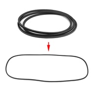 Rubber Lawn Mower Deck Belt GX20072 Replacement Fit for John Deere LA105 LA110 LA115