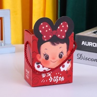 Harga Grosir - Paper Bag Ulang Tahun Anak / Goodie Bag Ulang Tahun / Tas Bingkisan Birthday