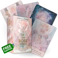 just things that matter most. [ไพ่แท้-มาใหม่-พร้อมส่ง] The Rose Oracle ไพ่ทาโรต์ ออราเคิล ยิปซี ทาโร