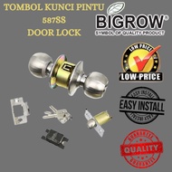 *TOMBOL KUNCI PINTU DOOR LOCK 587SS