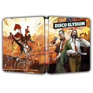 Disco Elysium The Final Cut Edition Steelbook | FantasyBox