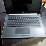 laptop merk HP . daerah Marunda baru