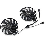 95mm 7PIN T129215SU 12V 0.5A RTX3070 3060Ti Graphic Card Cooler Fan For ASUS GeForce RTX 3060 Ti 307