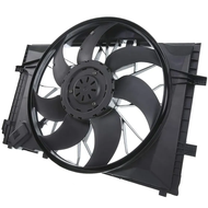 Extra Fan Kipas Radiator Mercedes W203 W209