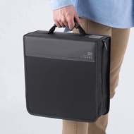 Japan Japan SANWA CD Bag CD Box cd Storage dvd CD Box Butterfly Bag Blu-ray cd Bag Large Capacity wi