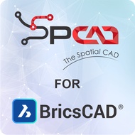 SPCAD plugin for Bricscad software - a comprehensive CAD solution