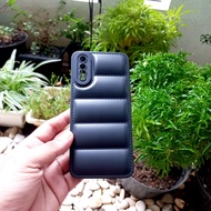 Vivo 1907 V1907 1907_19 V1913A Softcase Full Black Pillow Vivo S1 Silicone Casing