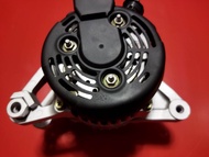 ไดชาร์ท (ไดชาร์จ) TOYOTA (โตโยต้า)  ALTIS (อัลติส 08/12) (รุ่น 2 ดูโอ้) เครื่อง 1ZZ 3ZZ (ปลั๊กเต๋า 4