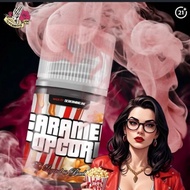 SAOS Liquid Screaming Caramel Popcorn 60ML | Liquid Freebase