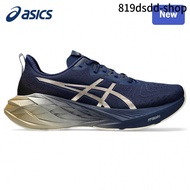 【ASICS】 ASICSBCTE novablast 4 Sport running shoes men women sport shoes sukangym jogging premium UA 