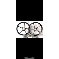 SPORT RIM AJI RACING/FORGED RIM FG511 & FG510 Original Aji /SPORT RIM CUSTOM Y15 1.60-16.0/Foged Spo