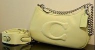COACH Placed Quilted C Teri Shoulder Bag