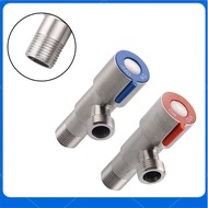 [TWILIGHT]Stainless Steel Triangle Valve Toilet Water Stop Valve Water Heater Valve
