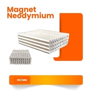 Round Neodymium Magnet Coin 8x3 mm 8x3mm 8mmx3mm 8*3 mm