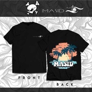 2025 Original MASID CLOTHING by Geo Ong Inspired Cotton Vintage For Women Men T-Shirt Oversized Tee