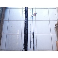 Immortal Pioneer Rod 165M 8 - 16 Lbs