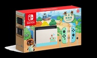 全新香港行貨 NINTENDO SWITCH (電池持續時間加長型號) 動物森友會 Animal Crossing 主機  任天堂