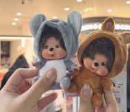 澳洲限定 Monchhichi 袋鼠/樹熊