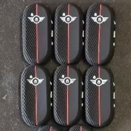 Car Key Cover for Mini Cooper S 3-Door F66 & Mini Cooper S Cabrio F67 Protective Silicone Key Cover