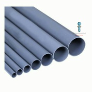 PVC Pipe 4” 100mm 6” 155mm | PVC Grey Class O | Pipe Air Plastik