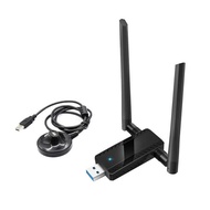1200m Wireless Network Card 802.11 AC usb3.0 Dual Band 2.4G/5.8G USB Drive-Free WiFi Receiver