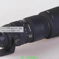 現貨Sigma適馬APO70-200mm f2.8 OS HSM小黑5五代全畫幅長焦鏡頭二手