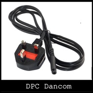 2 Prong AC Power Cord