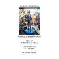 Leo Studio - Shinichi Izumi