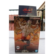 BANPRESTO DEMON SLAYER KIMETSU NO YAIBA FIGURE-DEMON SERIES VOL.10 GYOKKO