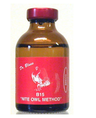 Dr Blues B15 Nite Owl Method