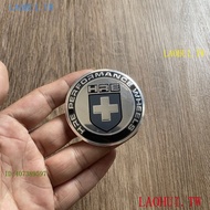 Universal Hub Sticker Hub Center Cover Sticker HRE Hub Label Diameter 56mm 65mm hre Wheel Cover Stic