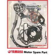 YAMAHA Y15ZR Y15 OVERHAUL GASKET PAPER LAYER GASKET HEAD BLOCK GASKET (APPLE)