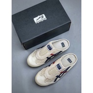 Discount in Limited Time 复古 鞋子 2025年onitsuka Tiger墨西哥66 Sabot舒适透气网眼单腿rg3o SW9U AK47 VCSL 3e7