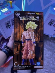 《七龍珠》一番賞「悟空編年史（THE CHRONICLE OF GOKU）」C賞超級賽亞人孫悟空