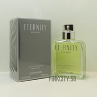 CALVIN KLEIN ETERNITY EDT 200ML