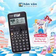 Máy Tính Casio FX 880 BTG Chính Hãng - Màu Đen - Bảo Hành 7 Năm