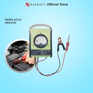 Motorcycle Battery Tester Analog Car/