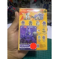 Blokees Transformers DV05 Cyclonus