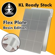 Flexible Resin Build System for Resin 3D Printer Creality Resin Printer Bed Plate Alternative Bed fo