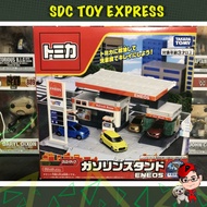 Tomica Tomica Town Build City Eneos Gas Station