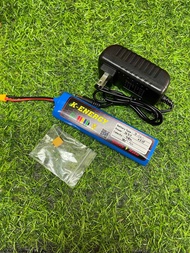 แบตลำโพงบลูทูธ แบตลิเธียมไออ้อน 16.8v 3A/5A