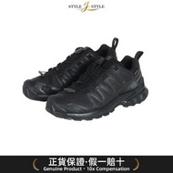 (日本平行進口)SALOMON-Salomon(女子)行山鞋低C.山靴XA Pro 3D V9 Gore-Tex L47270800黑色低切割