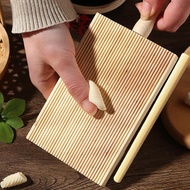 [nvvufknck] Italian Gnocchi Board Easy to Use Easily Form Convenient Nonstick Gnocchi Maker Paddle B