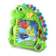 LeapFrog Dino’s Delightful Day Alphabet Book