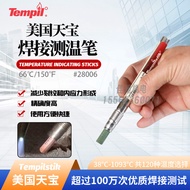 American Tempilstik Tempilstik Welding Temperature Measuring Pen 66 Degrees 70 Degrees 73 Degrees 75