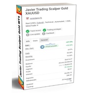 Forex Robot Javier Trading Scalper Gold MT5 + MT4 With Set Files