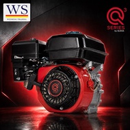 QUASA Q3 Q3E-170FA PETROL ENGINE 7.0HP 19MM (KEY TAPE)