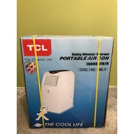 TCL PORTABLE AIR CONDITIONER 18000BTU